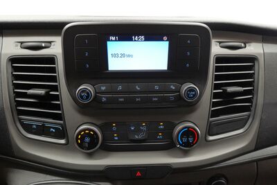 Ford Transit Custom Gebrauchtwagen