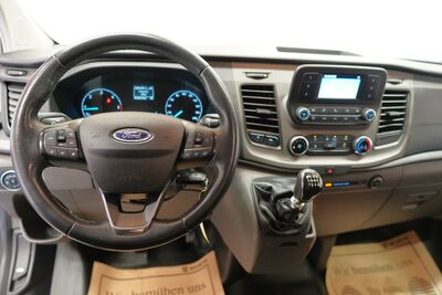 Ford Transit Custom Gebrauchtwagen