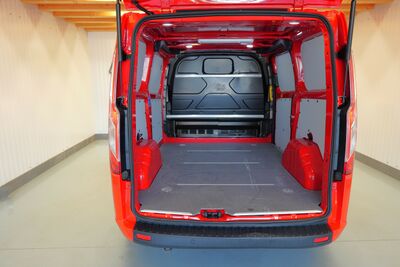 Ford Transit Custom Gebrauchtwagen