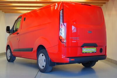 Ford Transit Custom Gebrauchtwagen