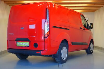 Ford Transit Custom Gebrauchtwagen