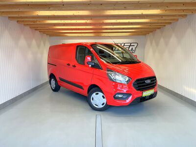 Ford Transit Custom Gebrauchtwagen