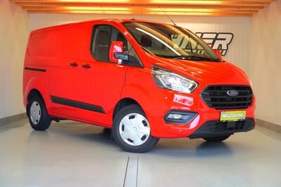 Ford Transit Custom Gebrauchtwagen