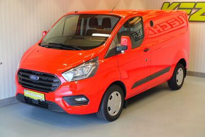 Ford Transit Custom Gebrauchtwagen