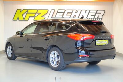 Ford Focus Gebrauchtwagen