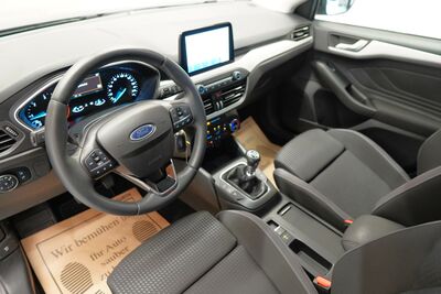 Ford Focus Gebrauchtwagen