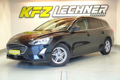 Ford Focus Gebrauchtwagen