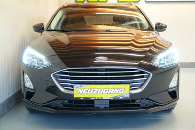 Ford Focus Gebrauchtwagen