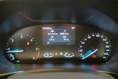 Ford Focus Gebrauchtwagen