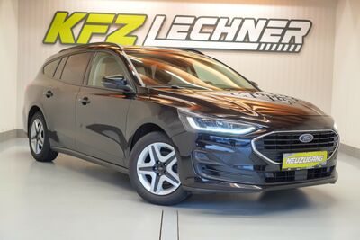 Ford Focus Gebrauchtwagen