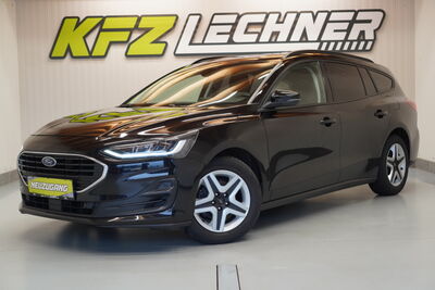 Ford Focus Gebrauchtwagen