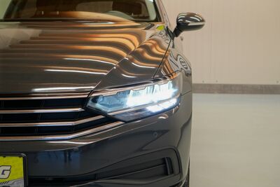 VW Passat Gebrauchtwagen