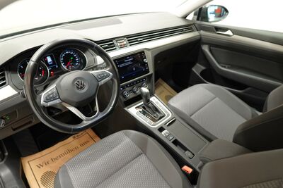VW Passat Gebrauchtwagen