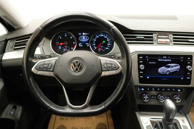 VW Passat Gebrauchtwagen