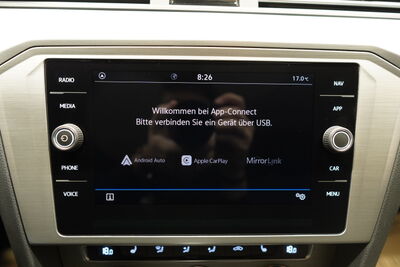 VW Passat Gebrauchtwagen