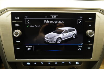 VW Passat Gebrauchtwagen