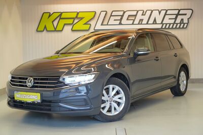 VW Passat Gebrauchtwagen