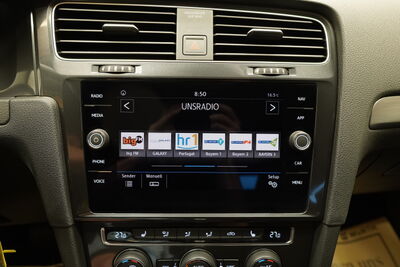 VW Golf Gebrauchtwagen