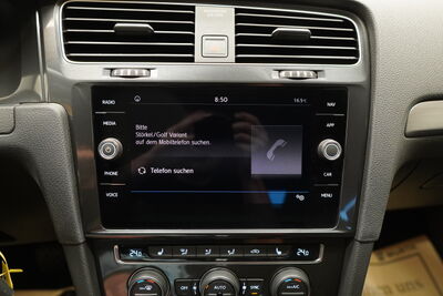 VW Golf Gebrauchtwagen