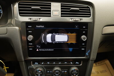 VW Golf Gebrauchtwagen