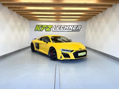 Audi R8 Gebrauchtwagen