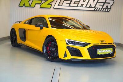 Audi R8 Gebrauchtwagen
