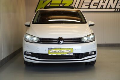VW Touran Gebrauchtwagen