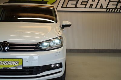 VW Touran Gebrauchtwagen