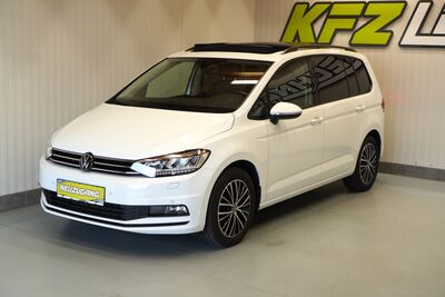 VW Touran Gebrauchtwagen