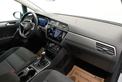 VW Touran Gebrauchtwagen