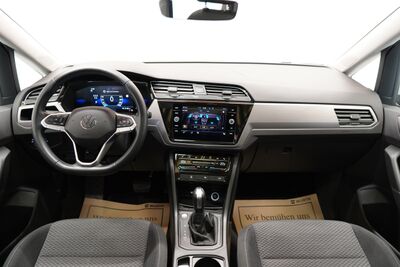 VW Touran Gebrauchtwagen