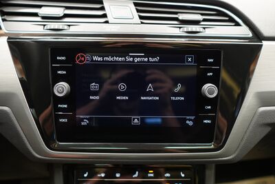 VW Touran Gebrauchtwagen