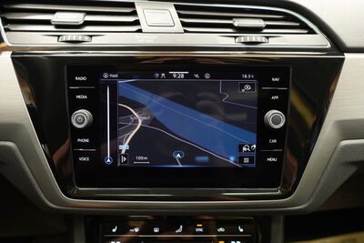 VW Touran Gebrauchtwagen