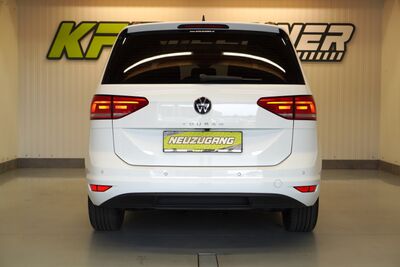 VW Touran Gebrauchtwagen