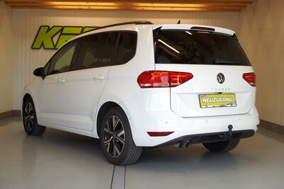 VW Touran Gebrauchtwagen