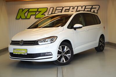 VW Touran Gebrauchtwagen
