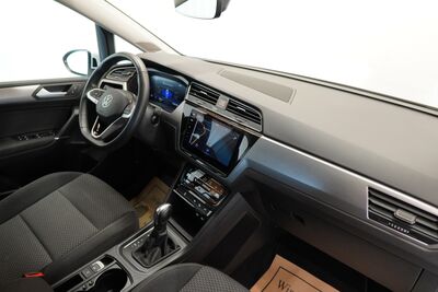 VW Touran Gebrauchtwagen