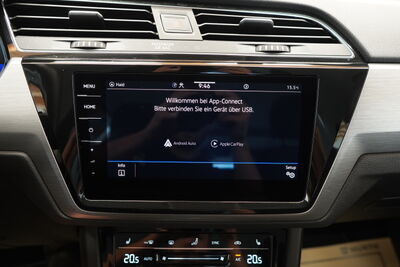 VW Touran Gebrauchtwagen