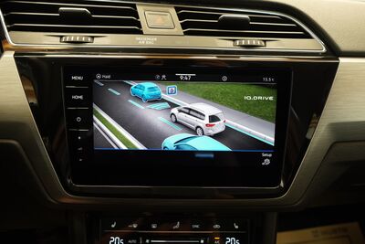 VW Touran Gebrauchtwagen