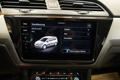 VW Touran Gebrauchtwagen