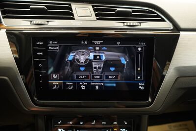 VW Touran Gebrauchtwagen