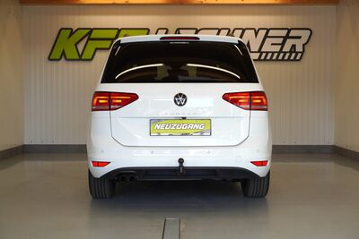 VW Touran Gebrauchtwagen