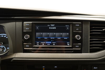 VW Transporter T6 Gebrauchtwagen