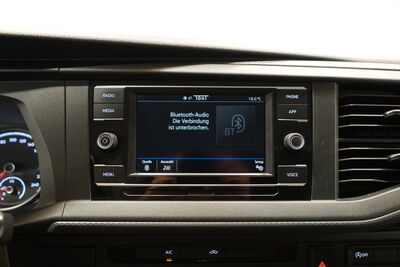 VW Transporter T6 Gebrauchtwagen