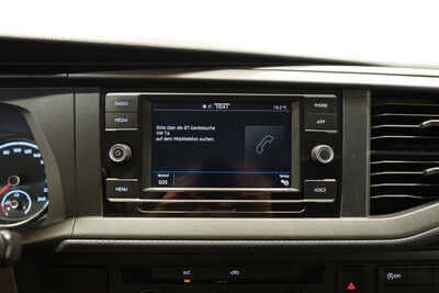 VW Transporter T6 Gebrauchtwagen