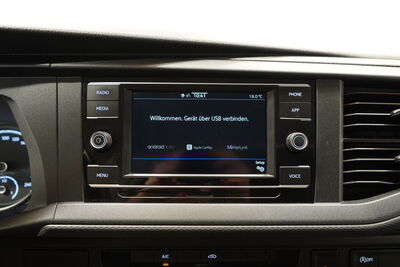 VW Transporter T6 Gebrauchtwagen