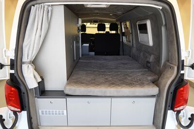 VW Transporter T6 Gebrauchtwagen