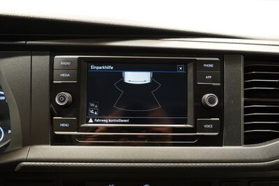 VW Transporter T6 Gebrauchtwagen