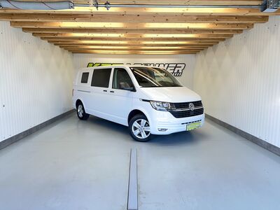 VW Transporter T6 Gebrauchtwagen