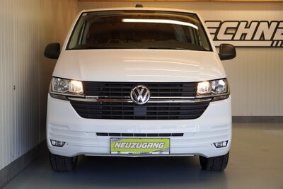 VW Transporter T6 Gebrauchtwagen